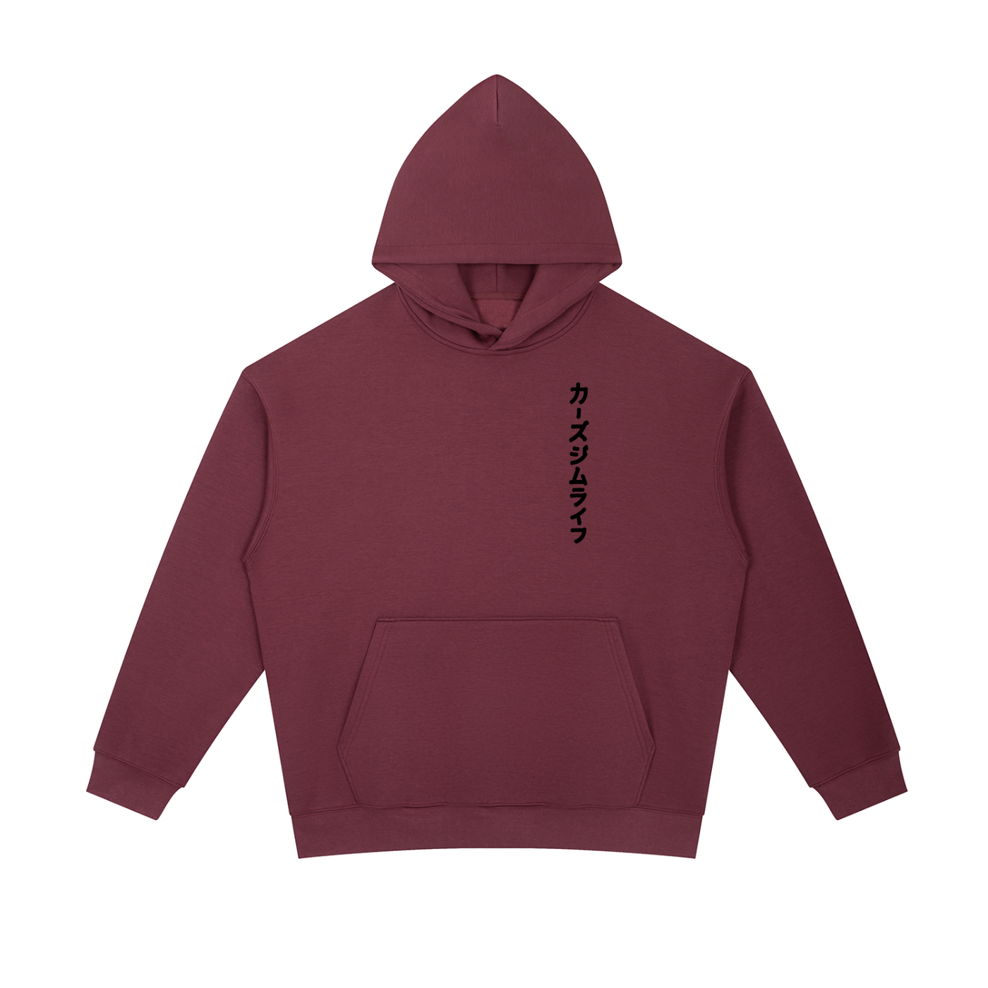 JDM Culture Hoodie | カーズジムライフ