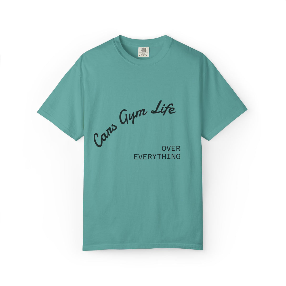Copy of Unisex Garment-Dyed T-shirt