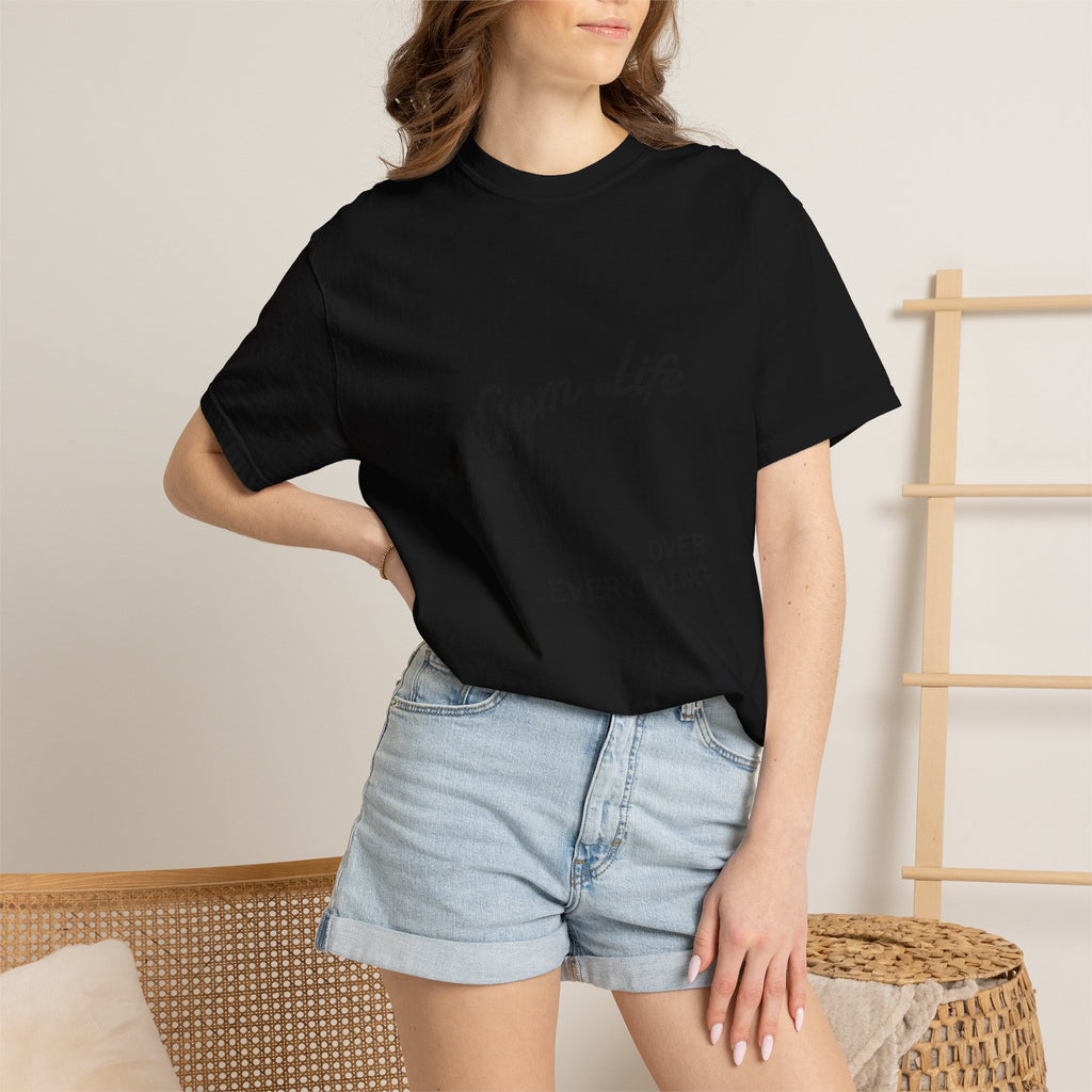 Copy of Unisex Garment-Dyed T-shirt