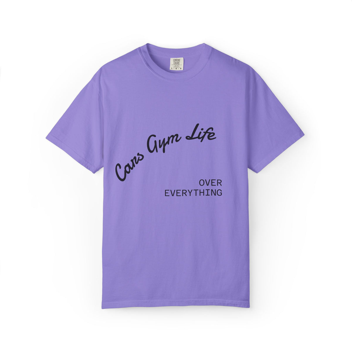 Copy of Unisex Garment-Dyed T-shirt
