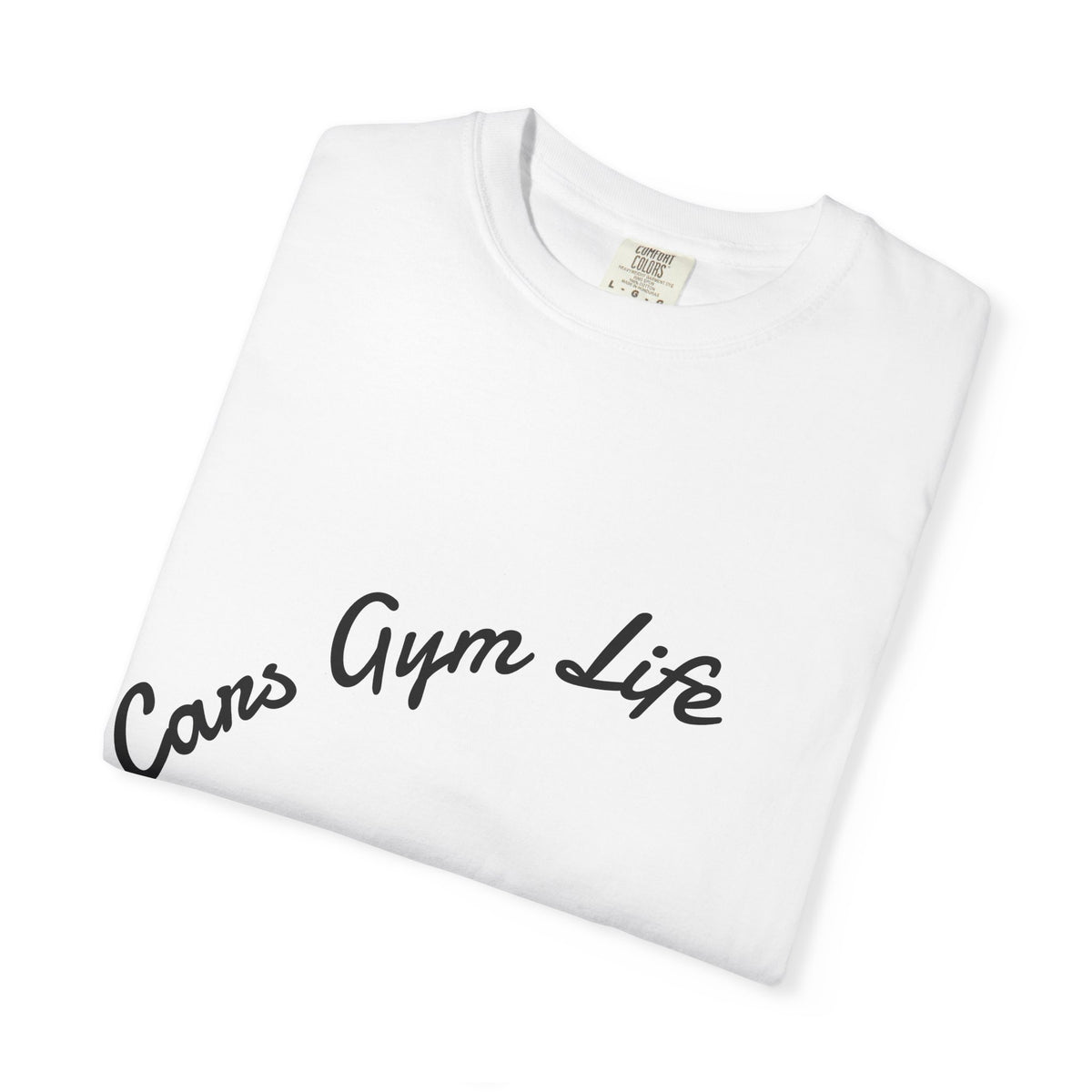 Copy of Unisex Garment-Dyed T-shirt
