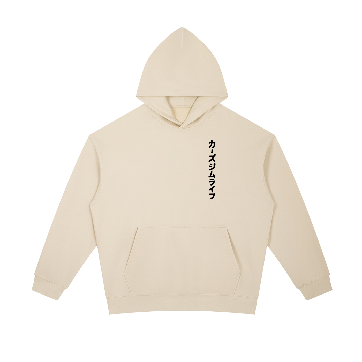 JDM Culture Hoodie | カーズジムライフ