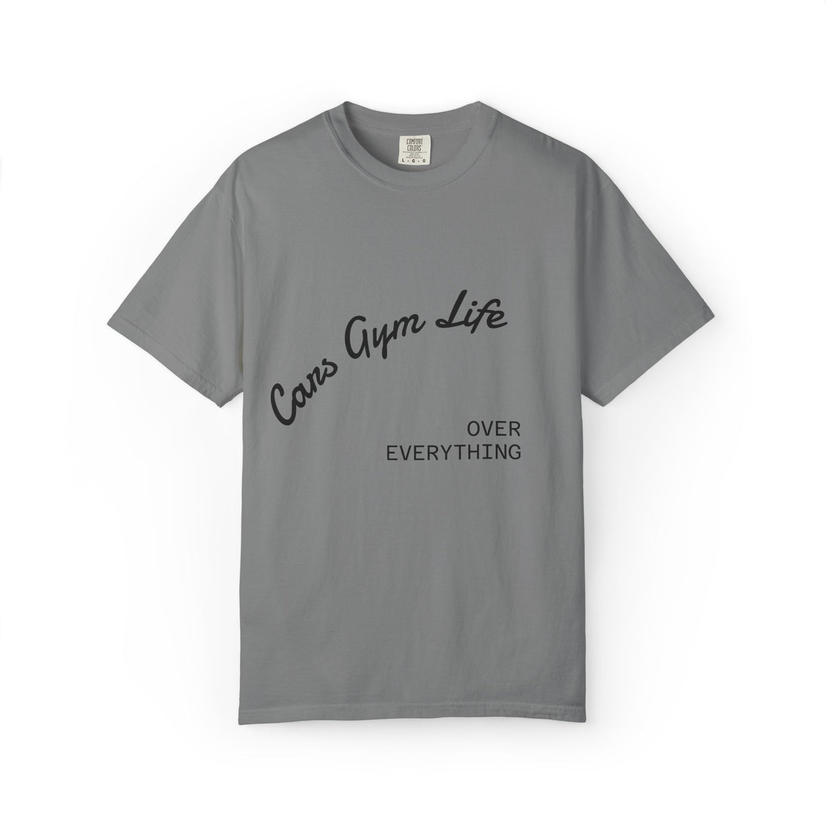Copy of Unisex Garment-Dyed T-shirt