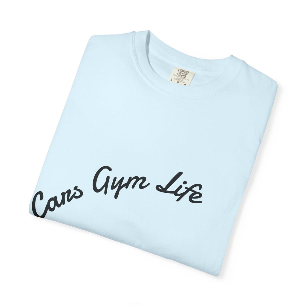 Copy of Unisex Garment-Dyed T-shirt