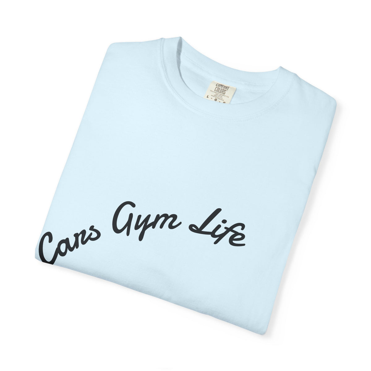 Copy of Unisex Garment-Dyed T-shirt