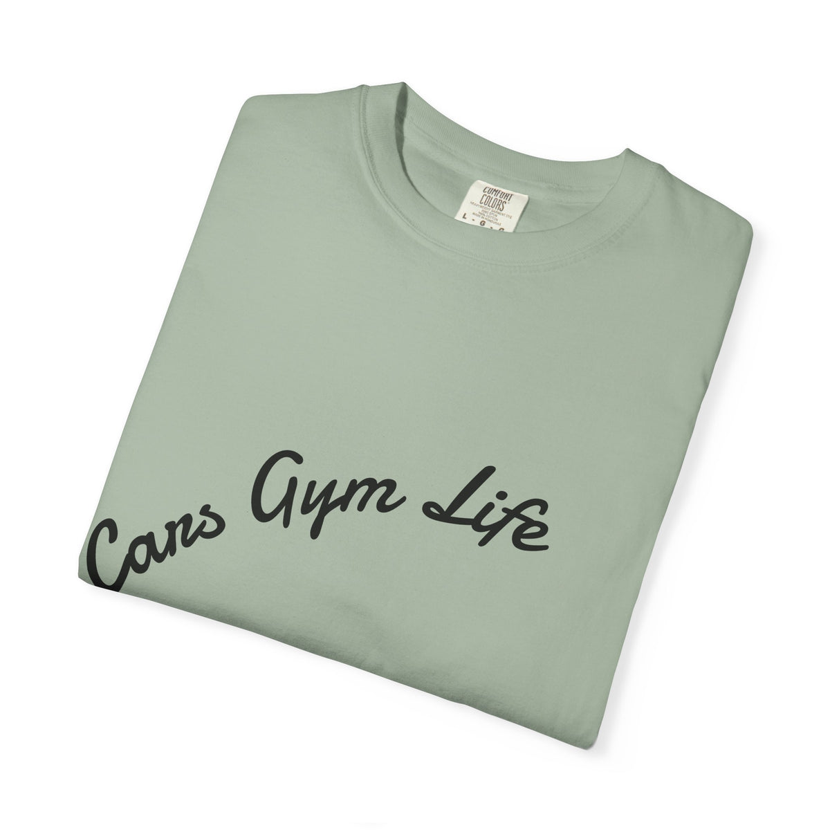 Copy of Unisex Garment-Dyed T-shirt
