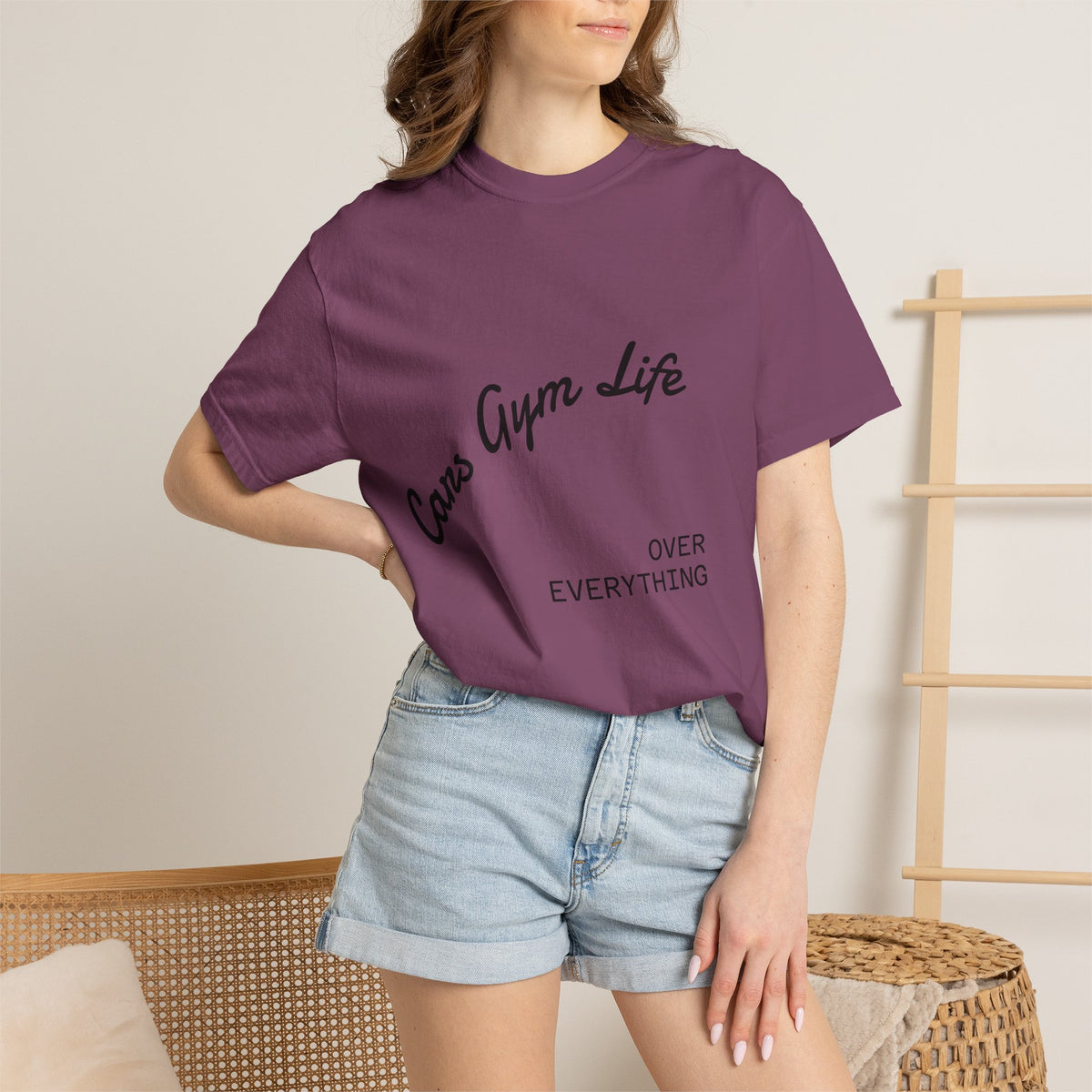 Copy of Unisex Garment-Dyed T-shirt