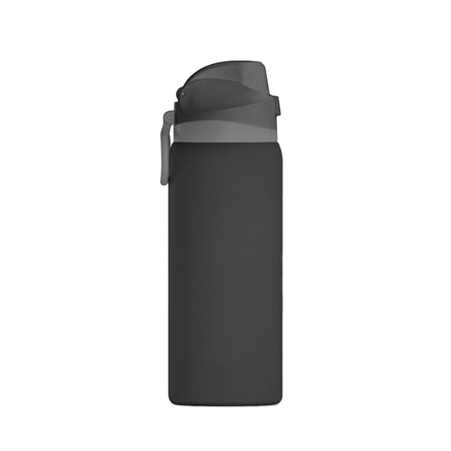 CarsGymLife 32oz Insulated Stainless Steel Water Bottle – Black