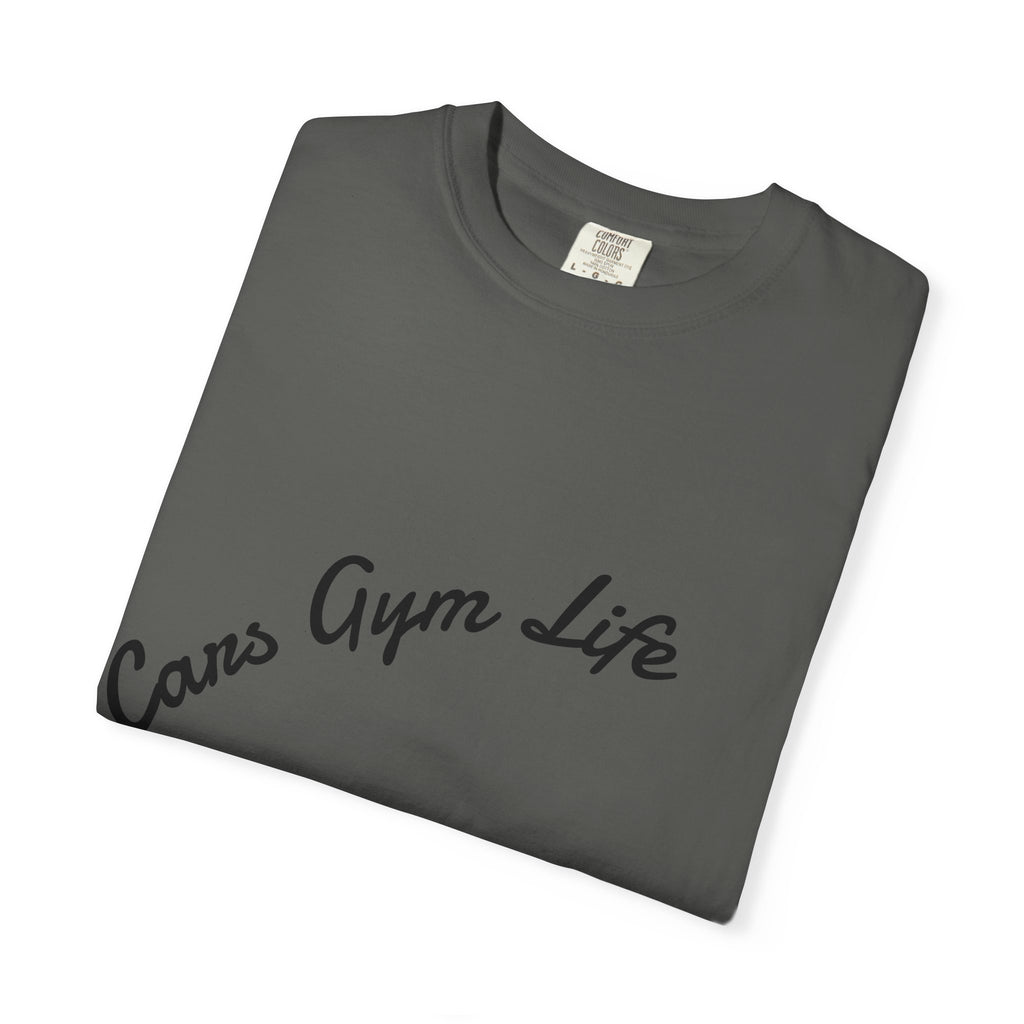 Copy of Unisex Garment-Dyed T-shirt