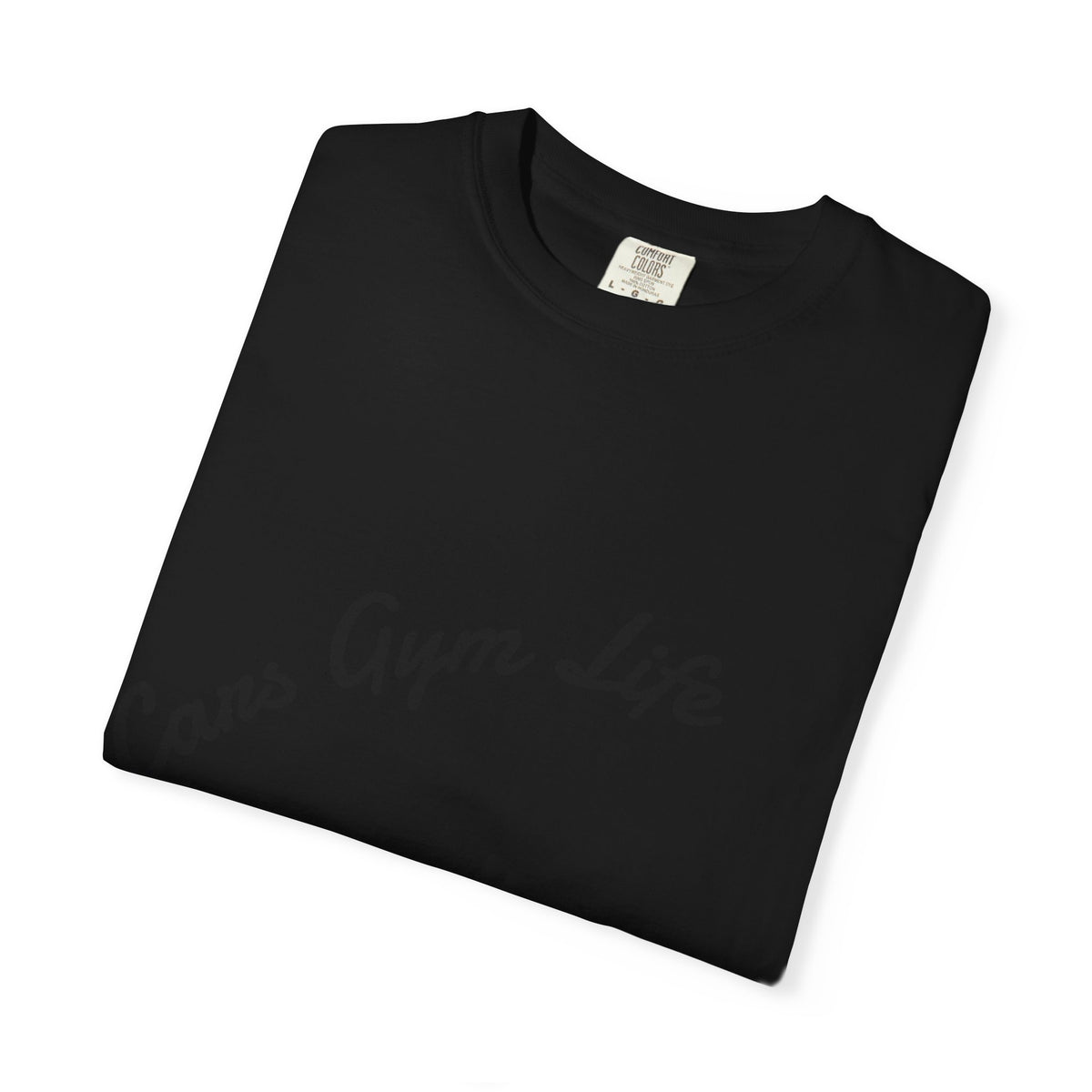 Copy of Unisex Garment-Dyed T-shirt