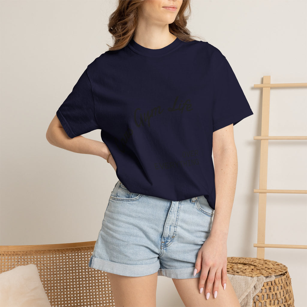 Copy of Unisex Garment-Dyed T-shirt