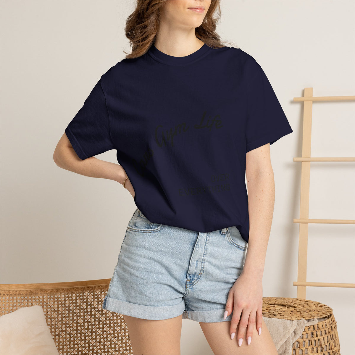 Copy of Unisex Garment-Dyed T-shirt