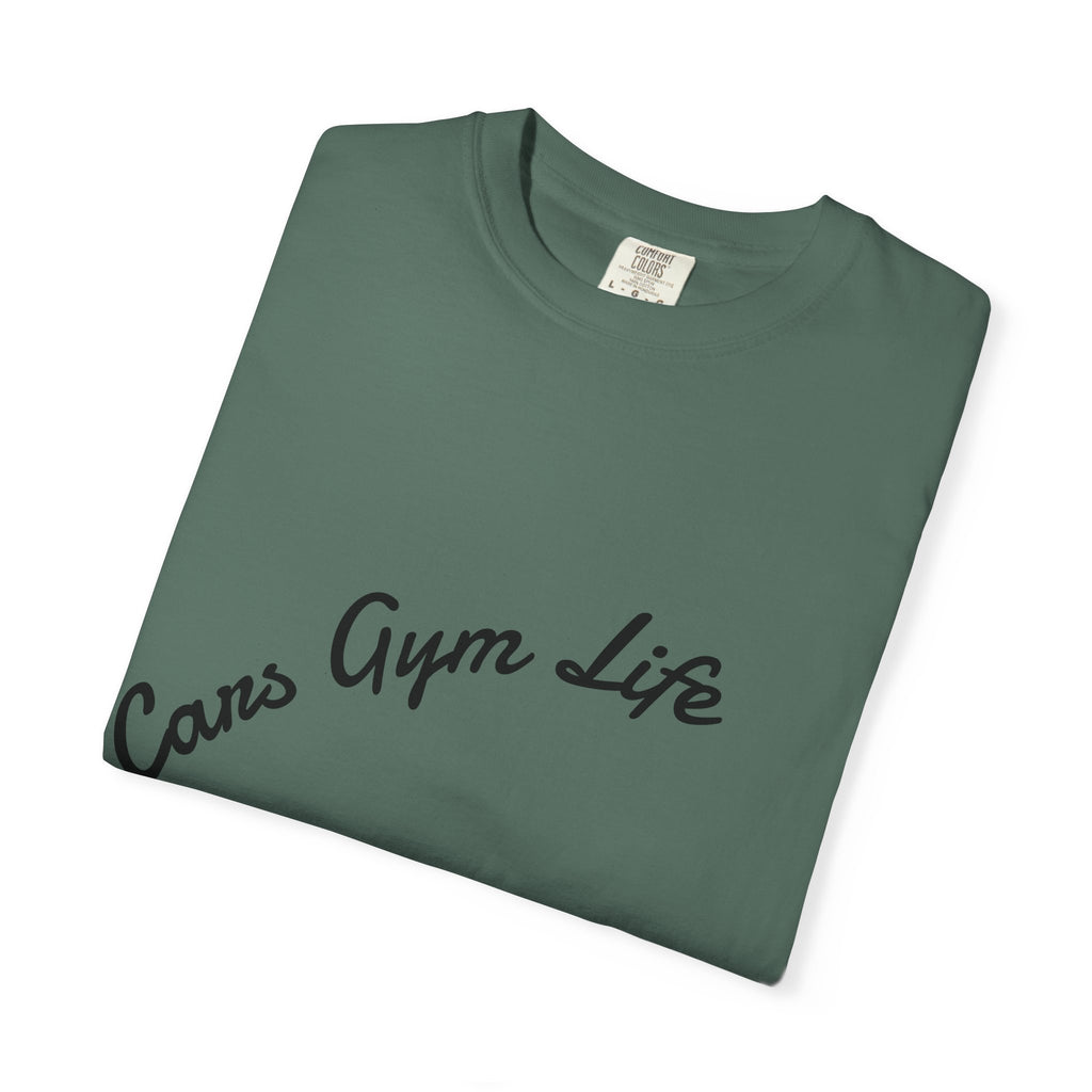 Copy of Unisex Garment-Dyed T-shirt