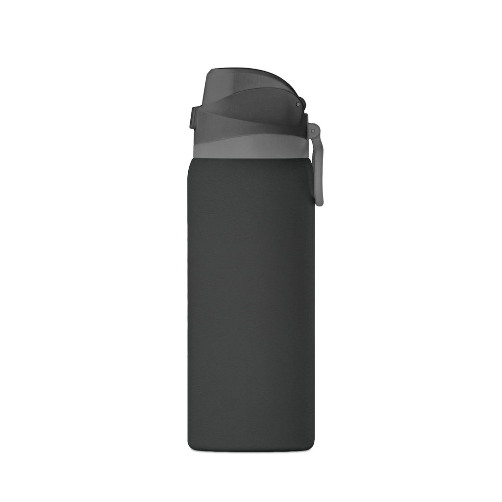 CarsGymLife 32oz Insulated Stainless Steel Water Bottle – Black