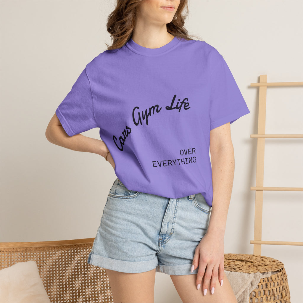 Copy of Unisex Garment-Dyed T-shirt