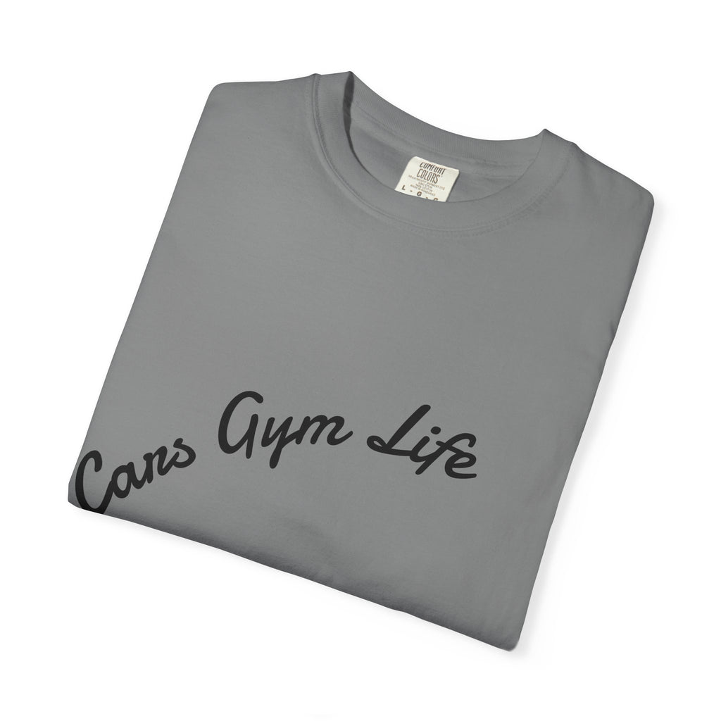 Copy of Unisex Garment-Dyed T-shirt