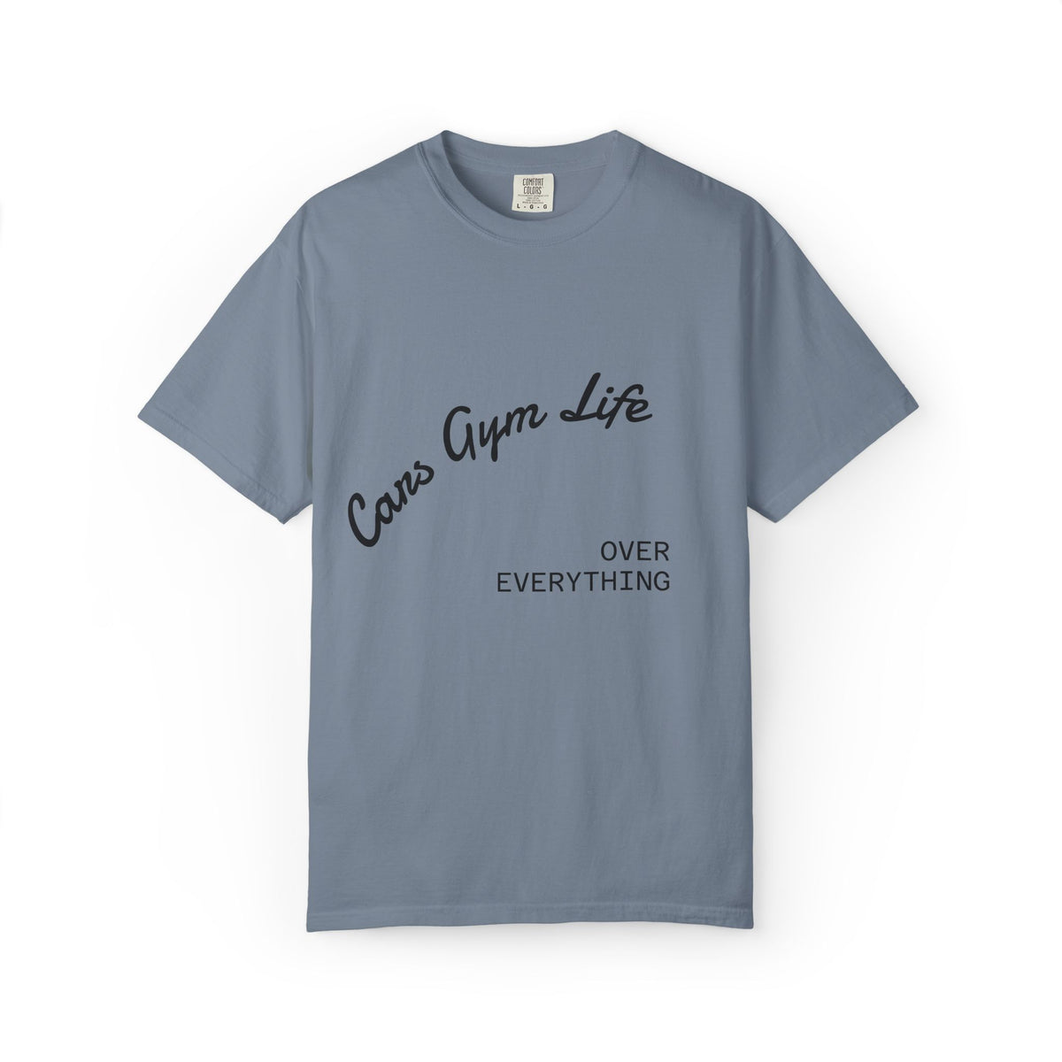 Copy of Unisex Garment-Dyed T-shirt