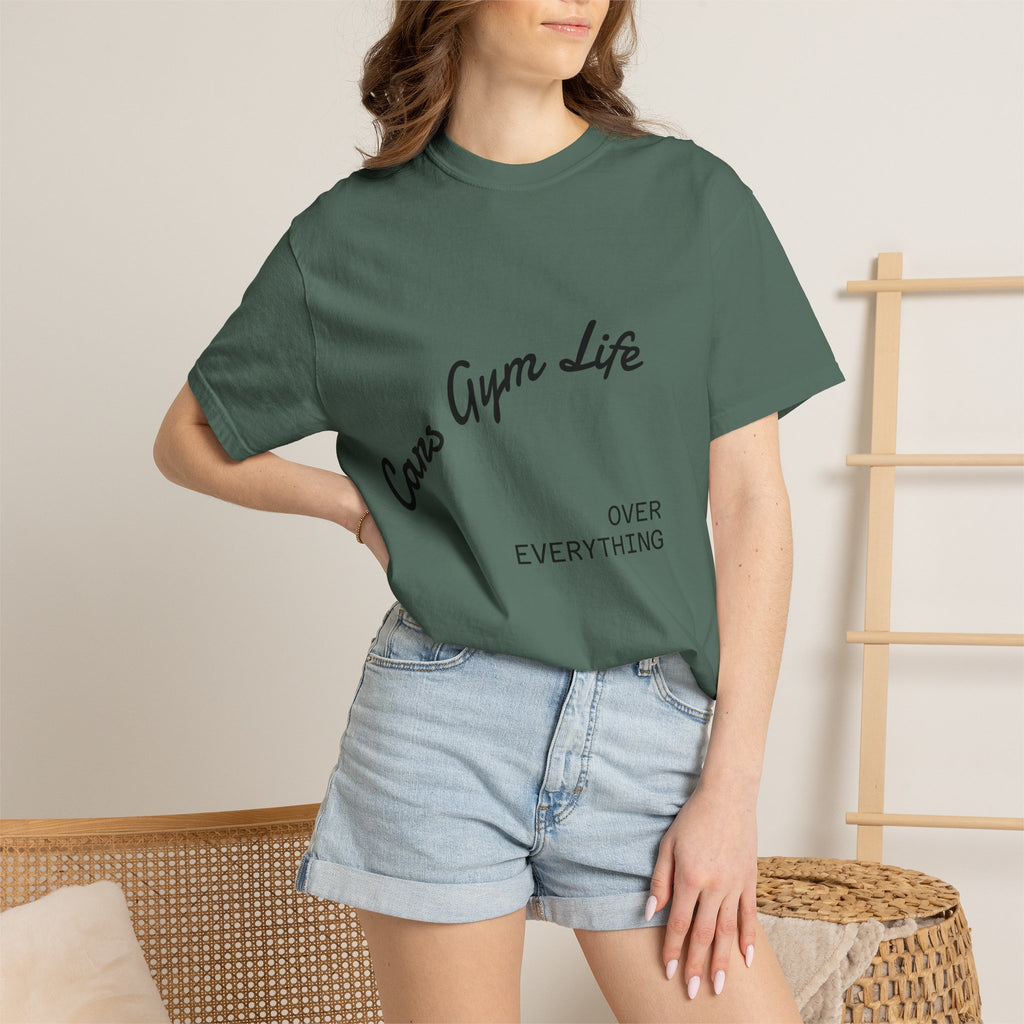 Copy of Unisex Garment-Dyed T-shirt