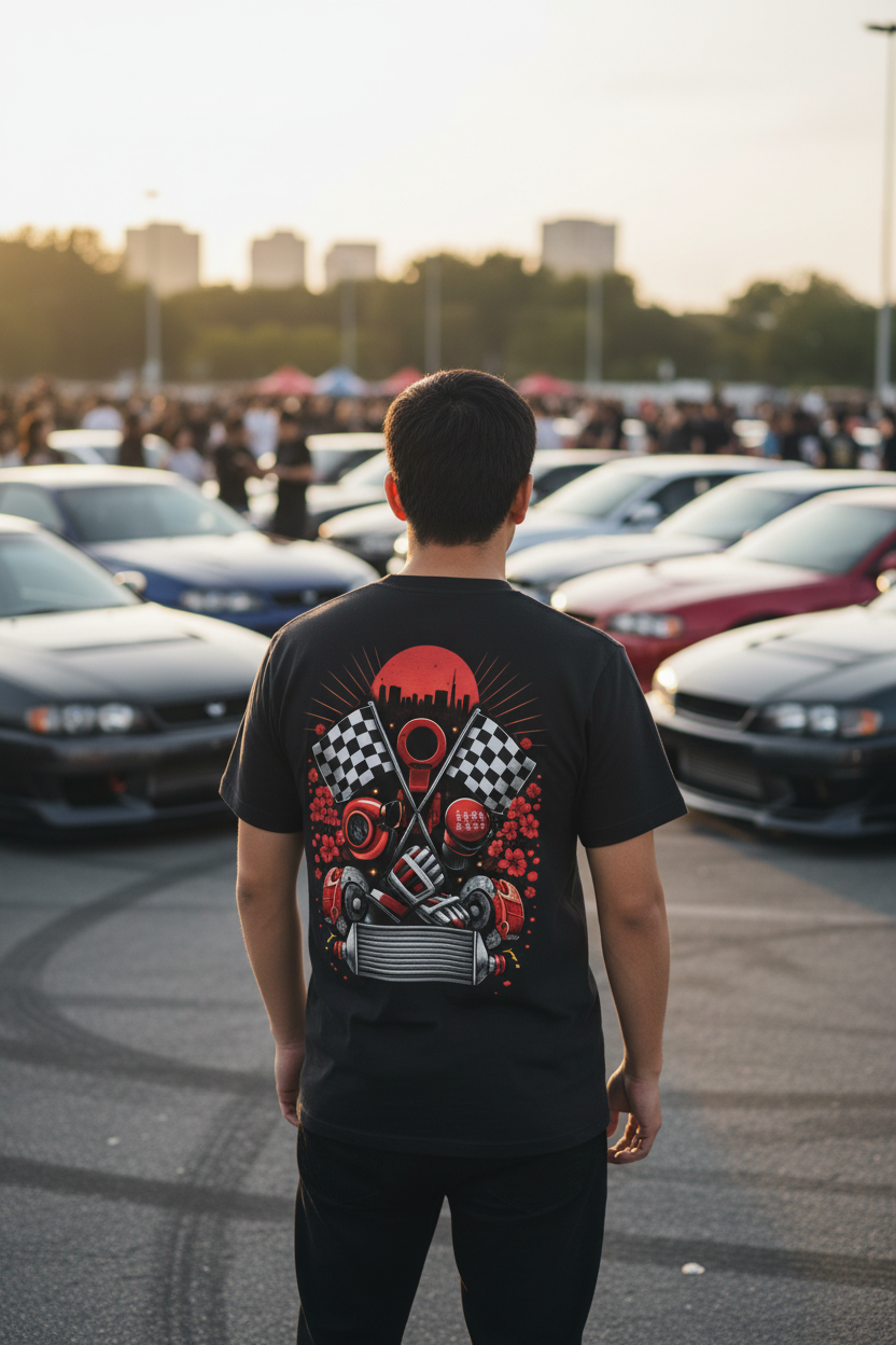 CGL JDM T-Shirt