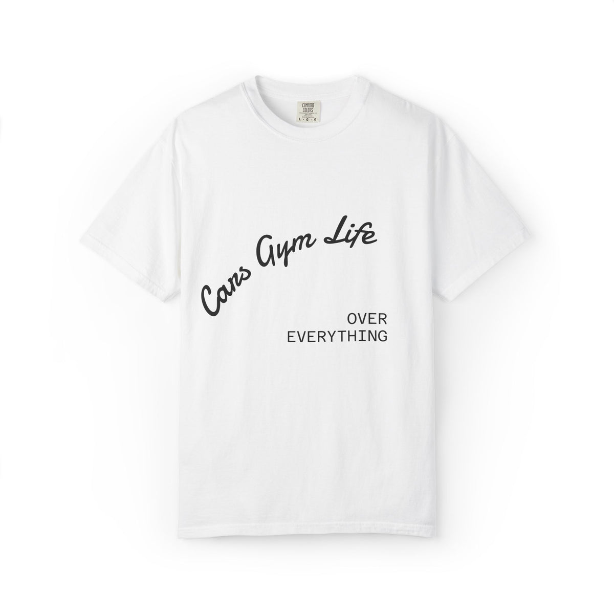 Copy of Unisex Garment-Dyed T-shirt