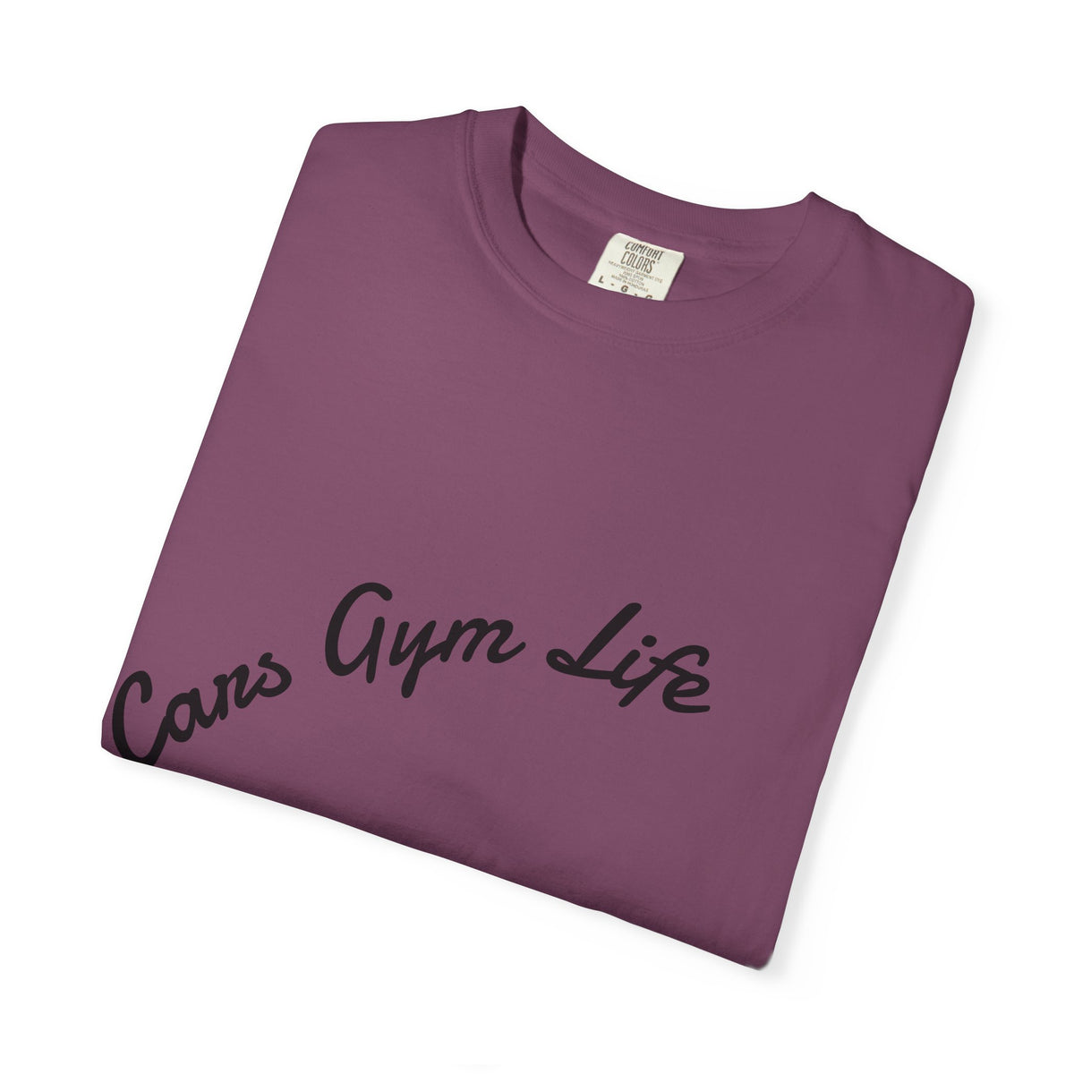 Copy of Unisex Garment-Dyed T-shirt