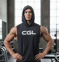 Sport-Tek Sleeveless Hoodie