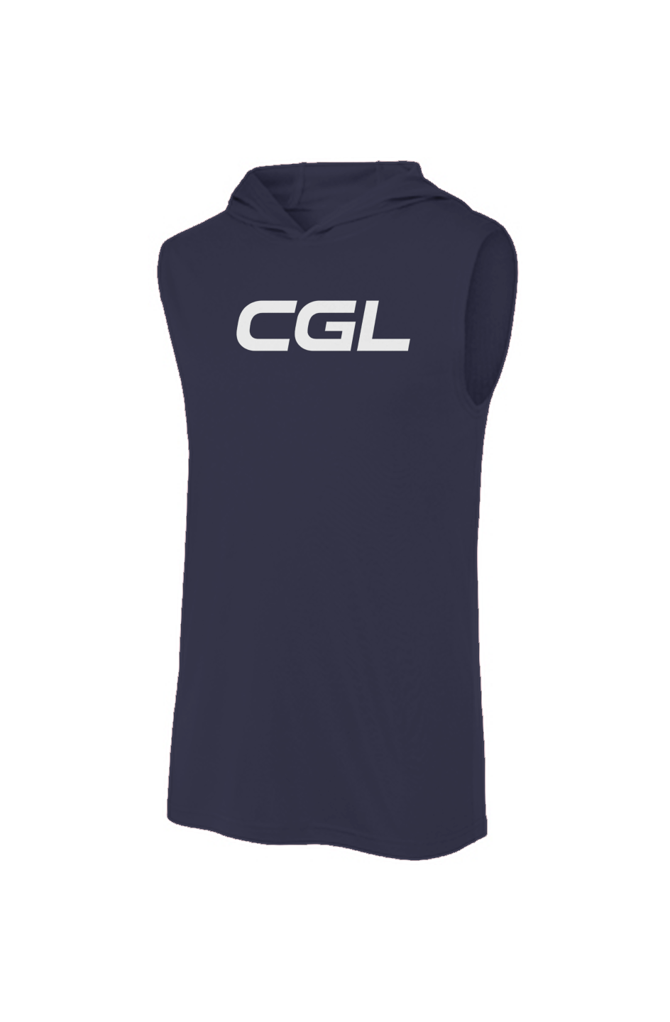 Sport-Tek Sleeveless Hoodie