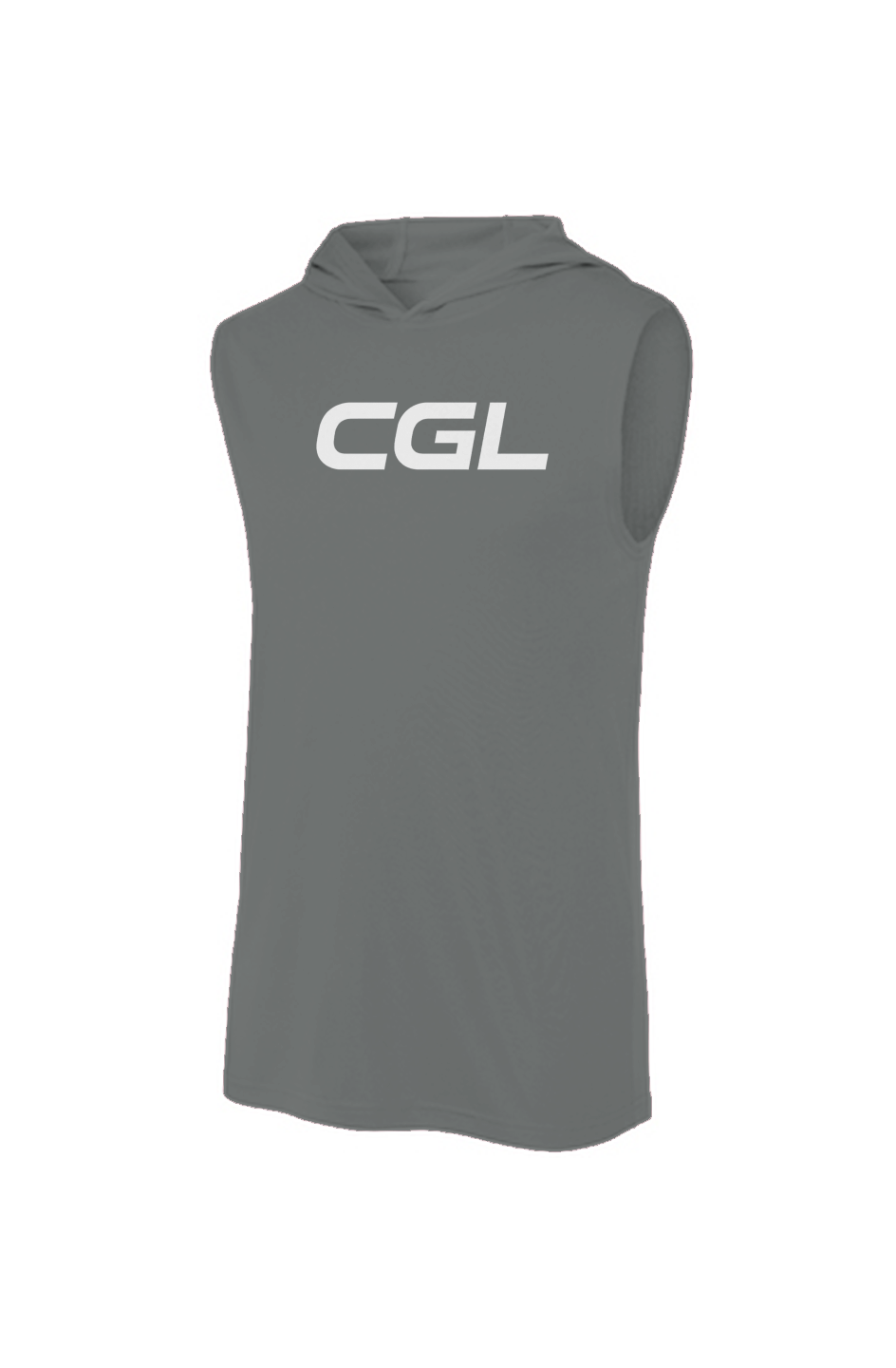 Sport-Tek Sleeveless Hoodie