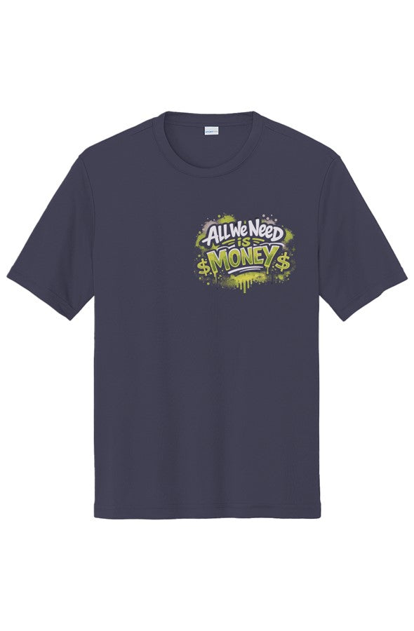 Paper Route Graphic Tee
