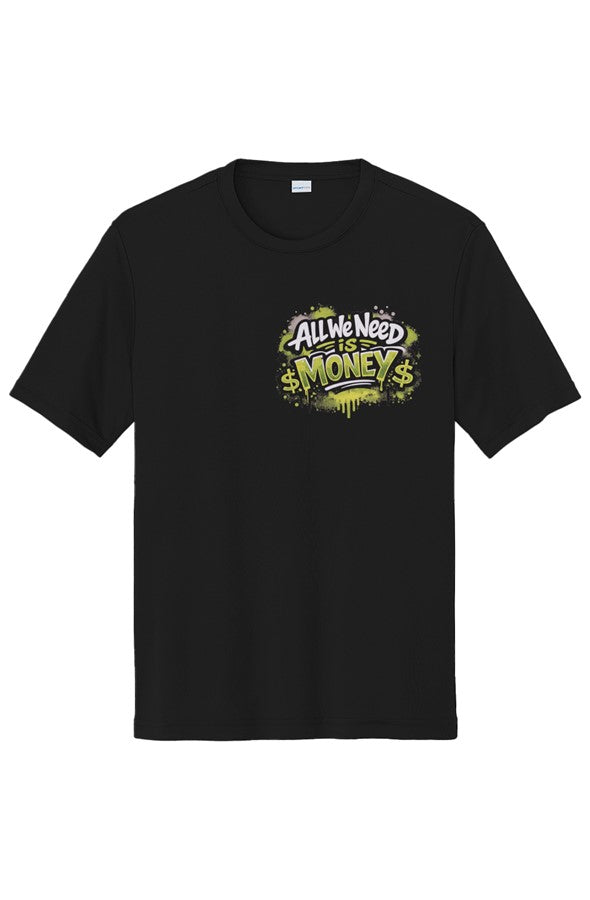 Paper Route Graphic Tee