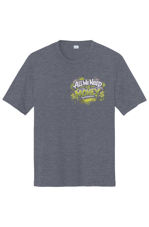 Paper Route Graphic Tee