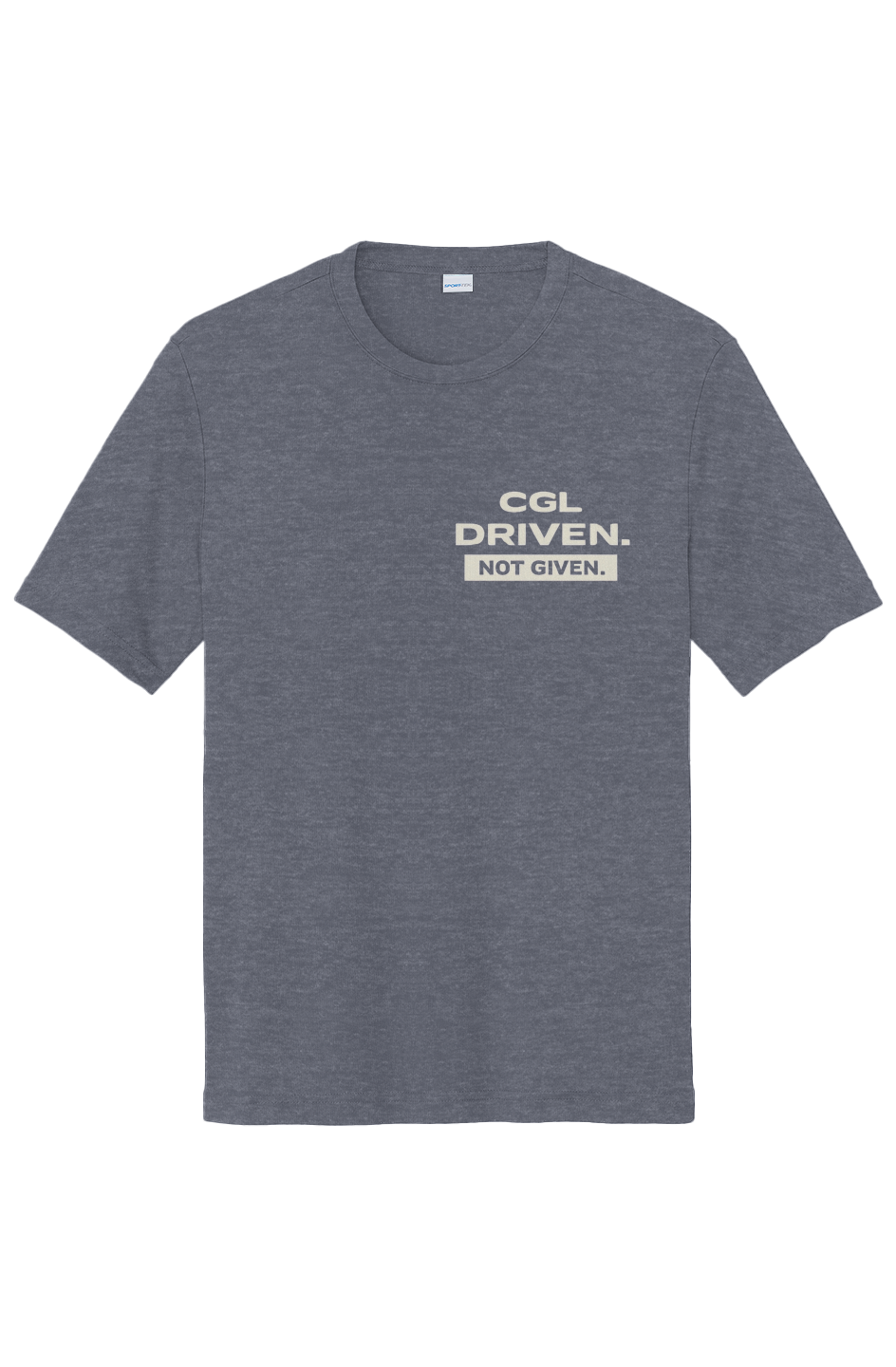 Driven Tee