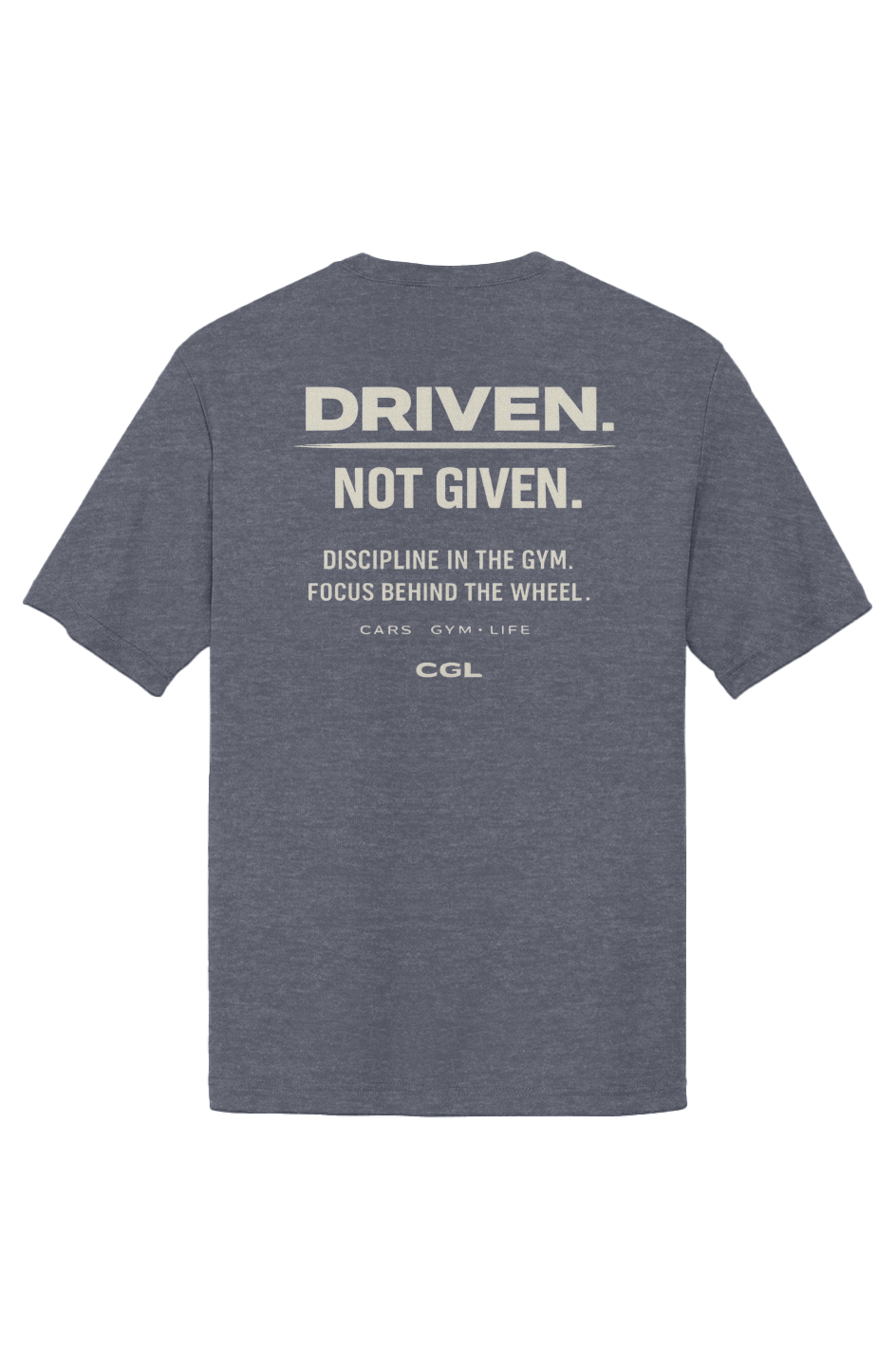 Driven Tee