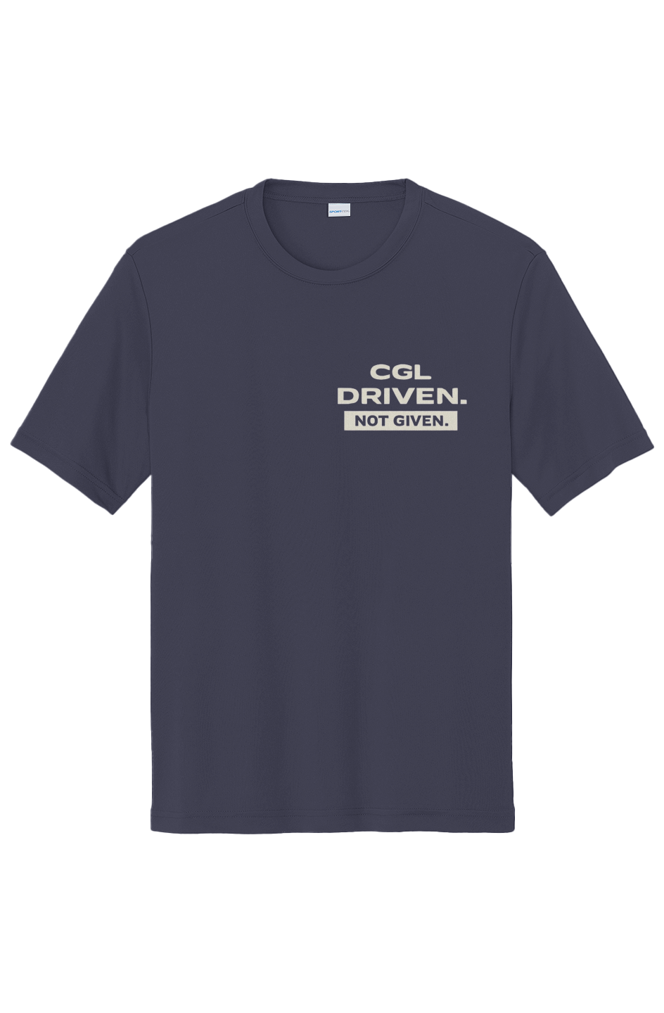 Driven Tee