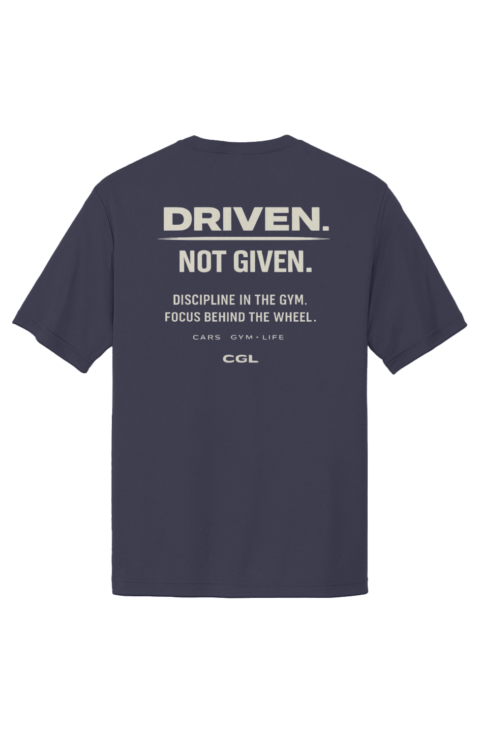 Driven Tee