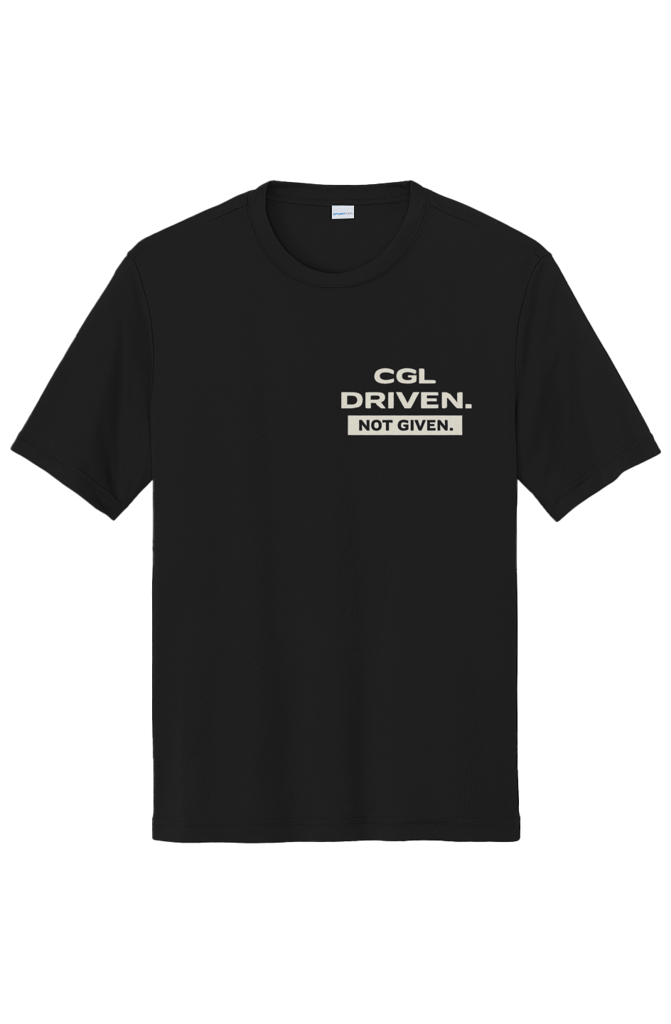 Driven Tee