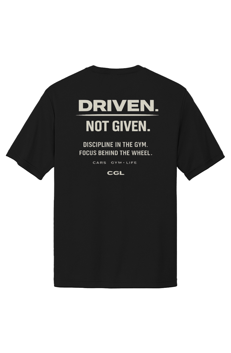 Driven Tee