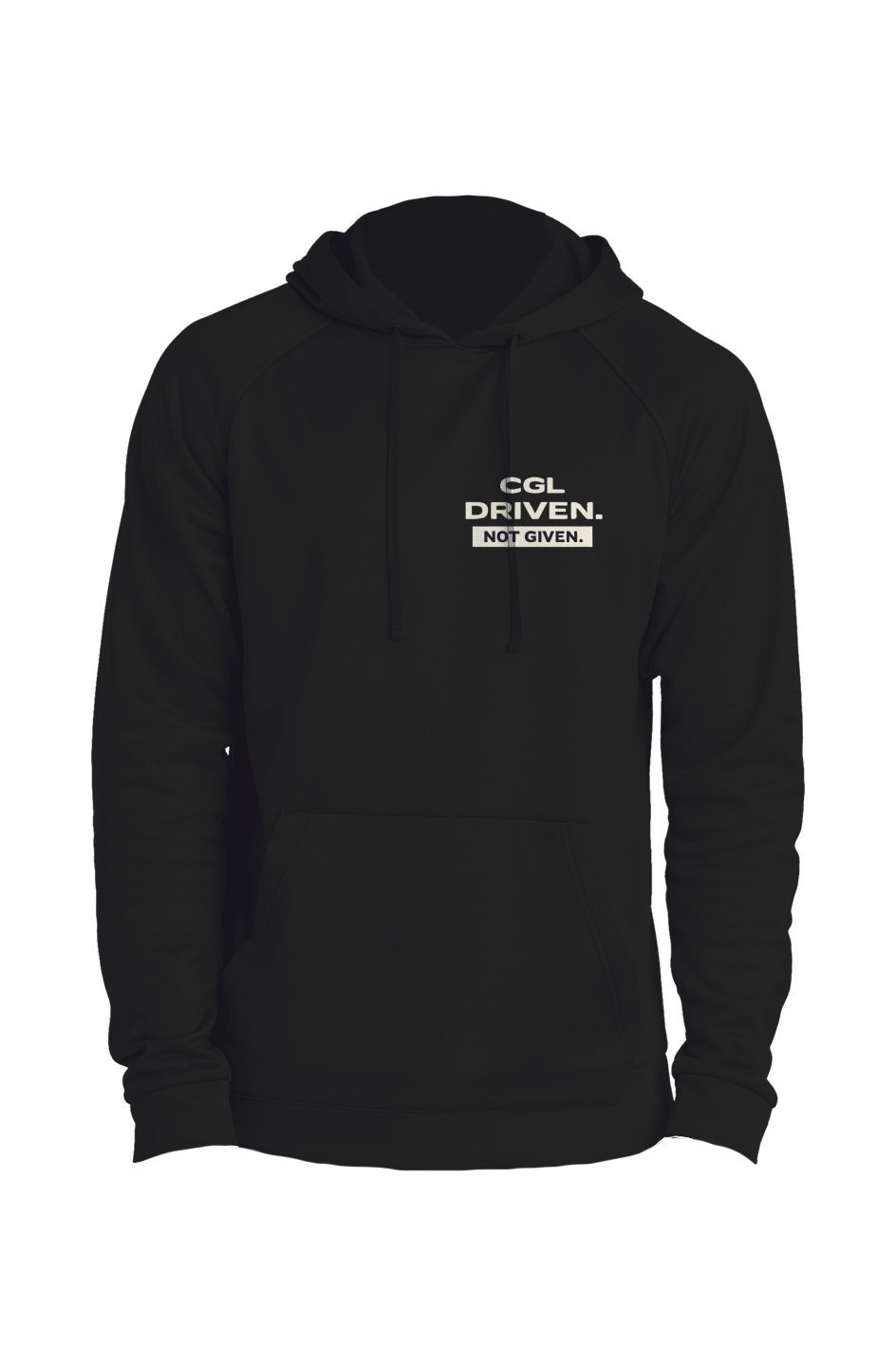 Driven Performance Hoodie