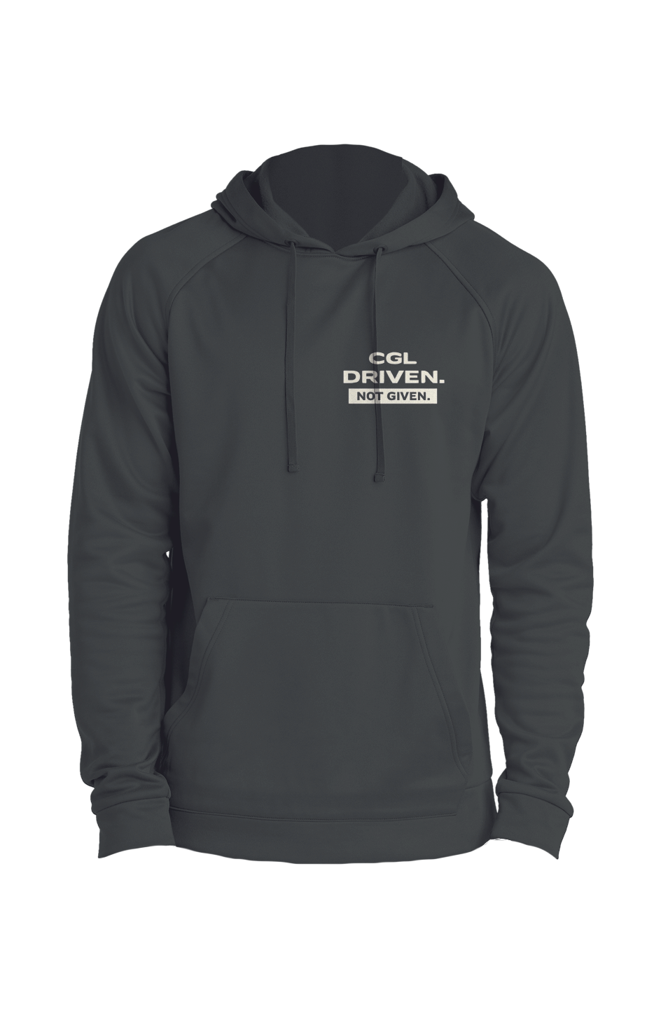 Driven Performance Hoodie