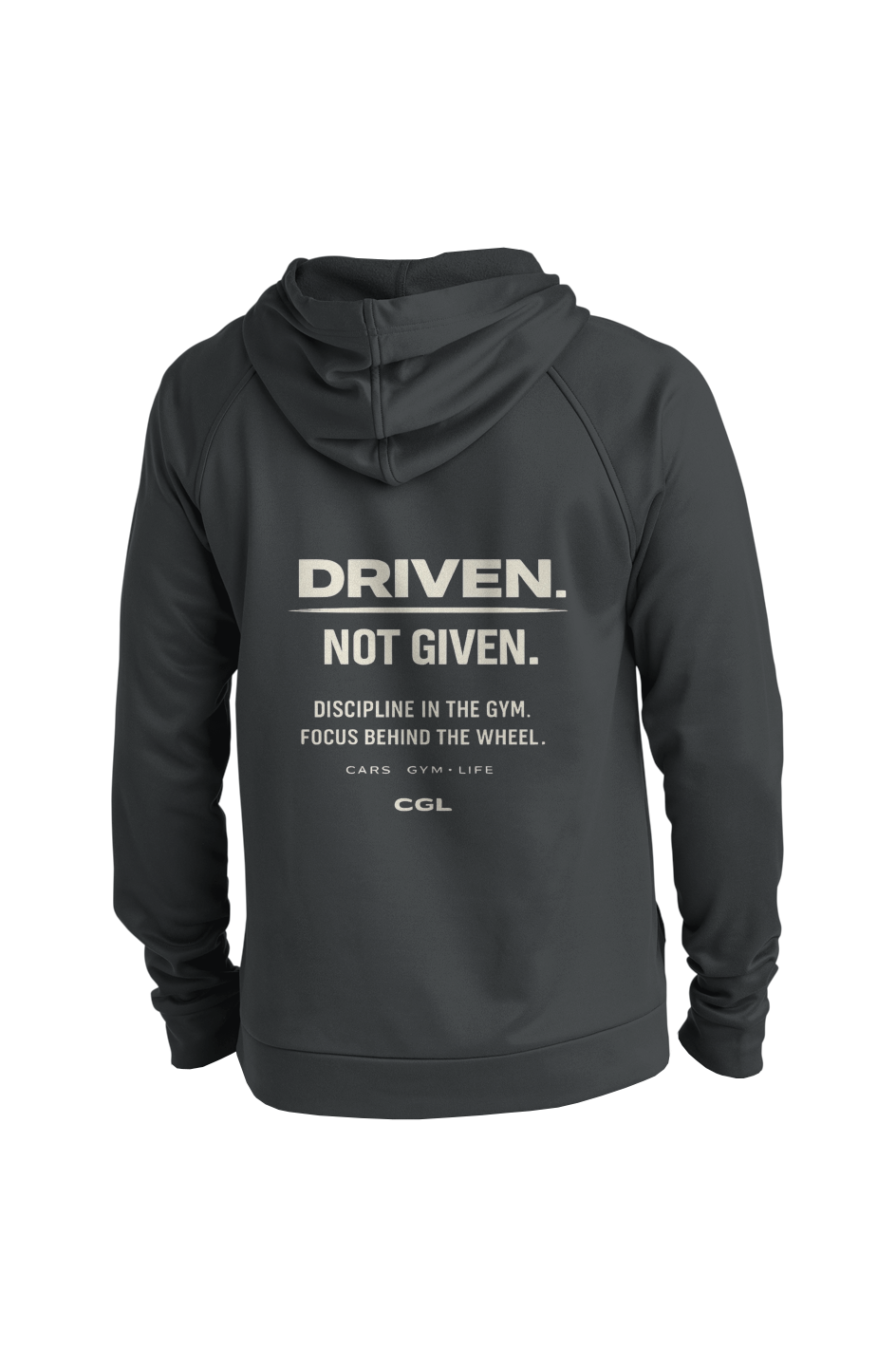 Driven Performance Hoodie