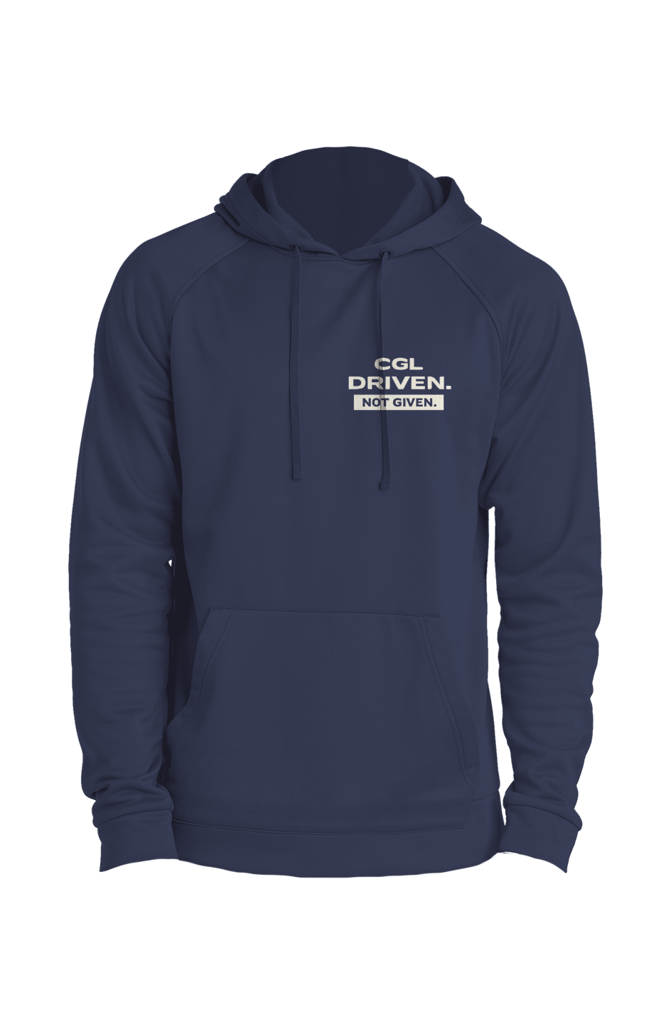 Driven Performance Hoodie