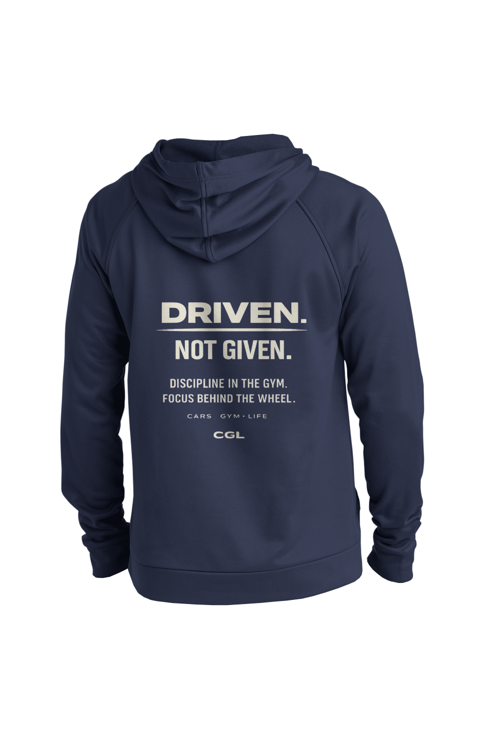 Driven Performance Hoodie