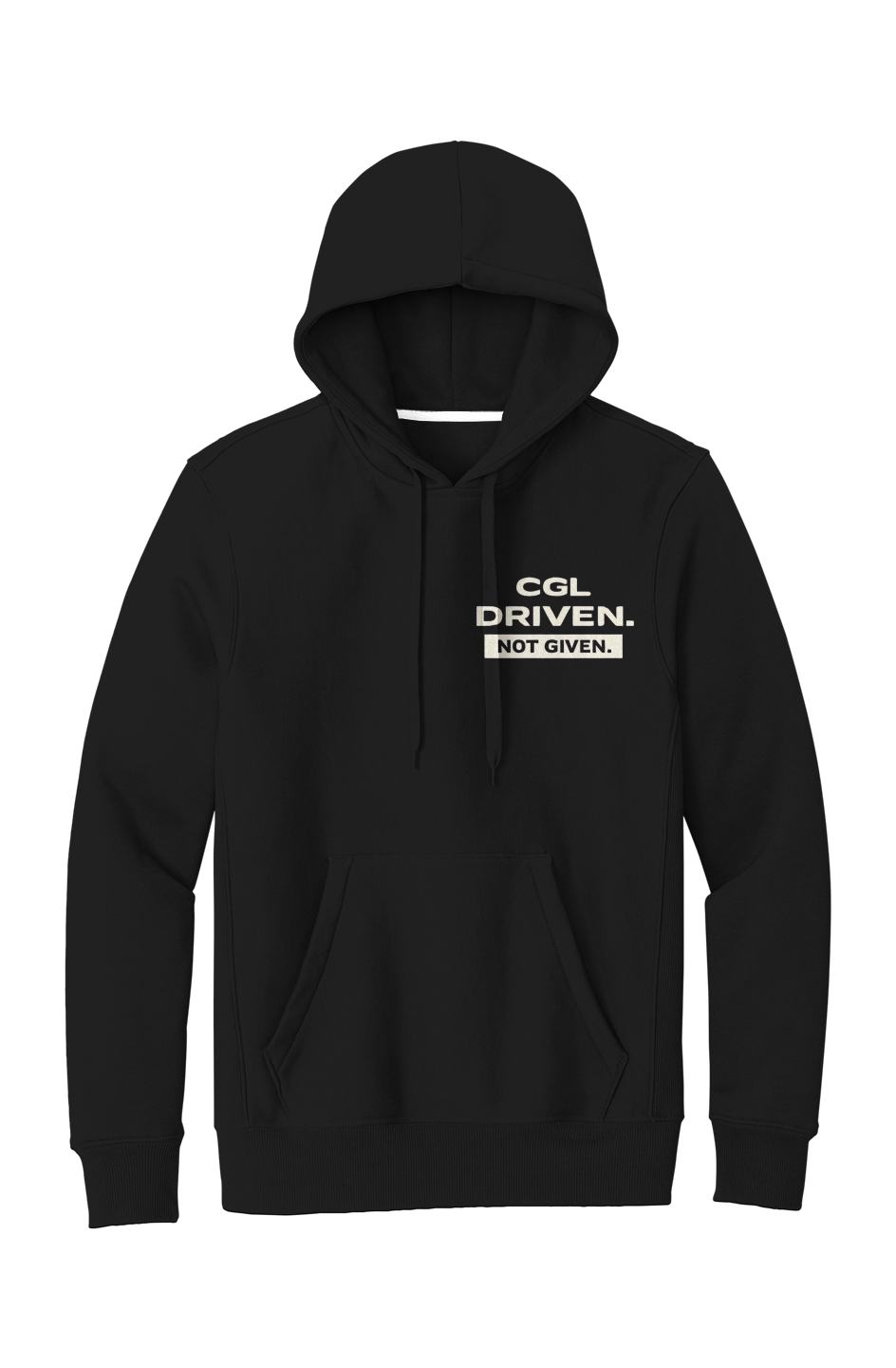 Driven Heavyweight Hoodie