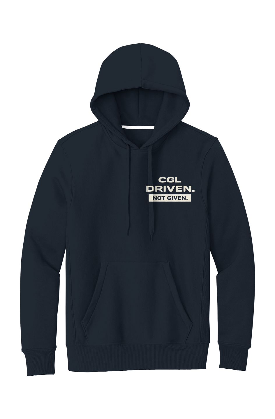 Driven Heavyweight Hoodie