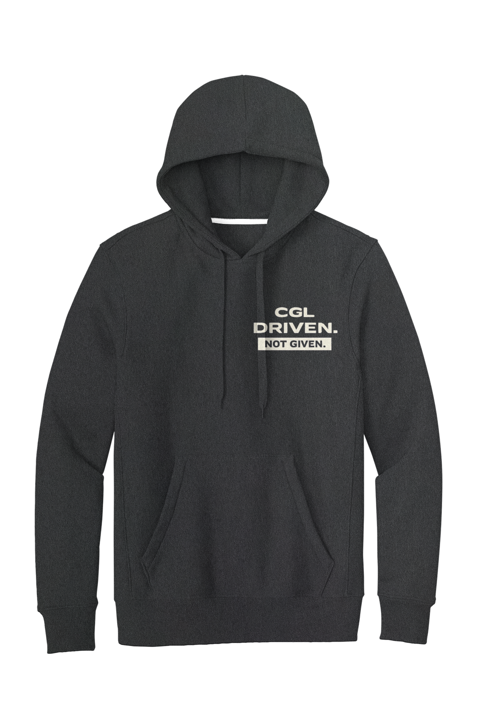 Driven Heavyweight Hoodie