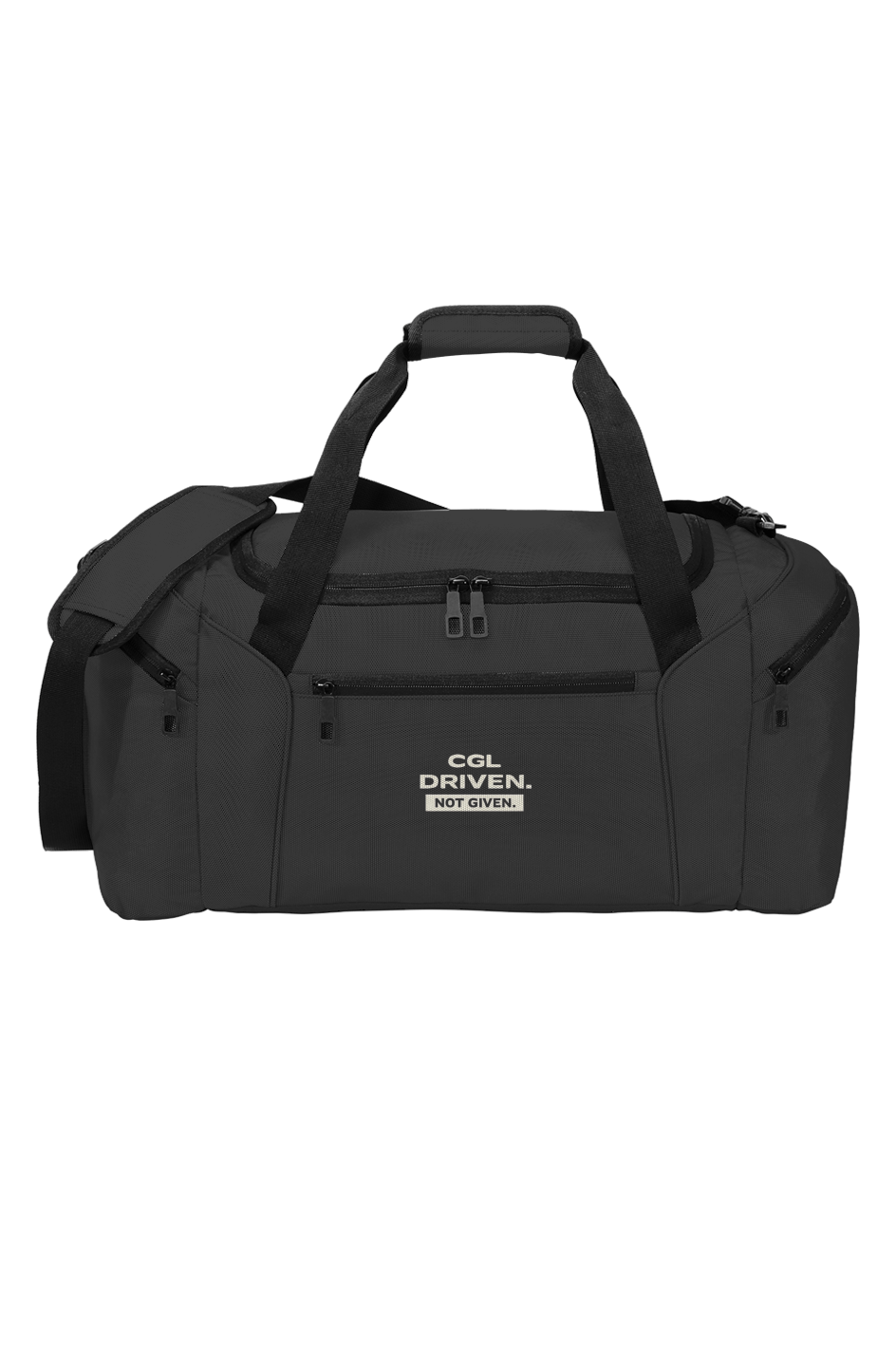 Driven Performance Duffel Bag