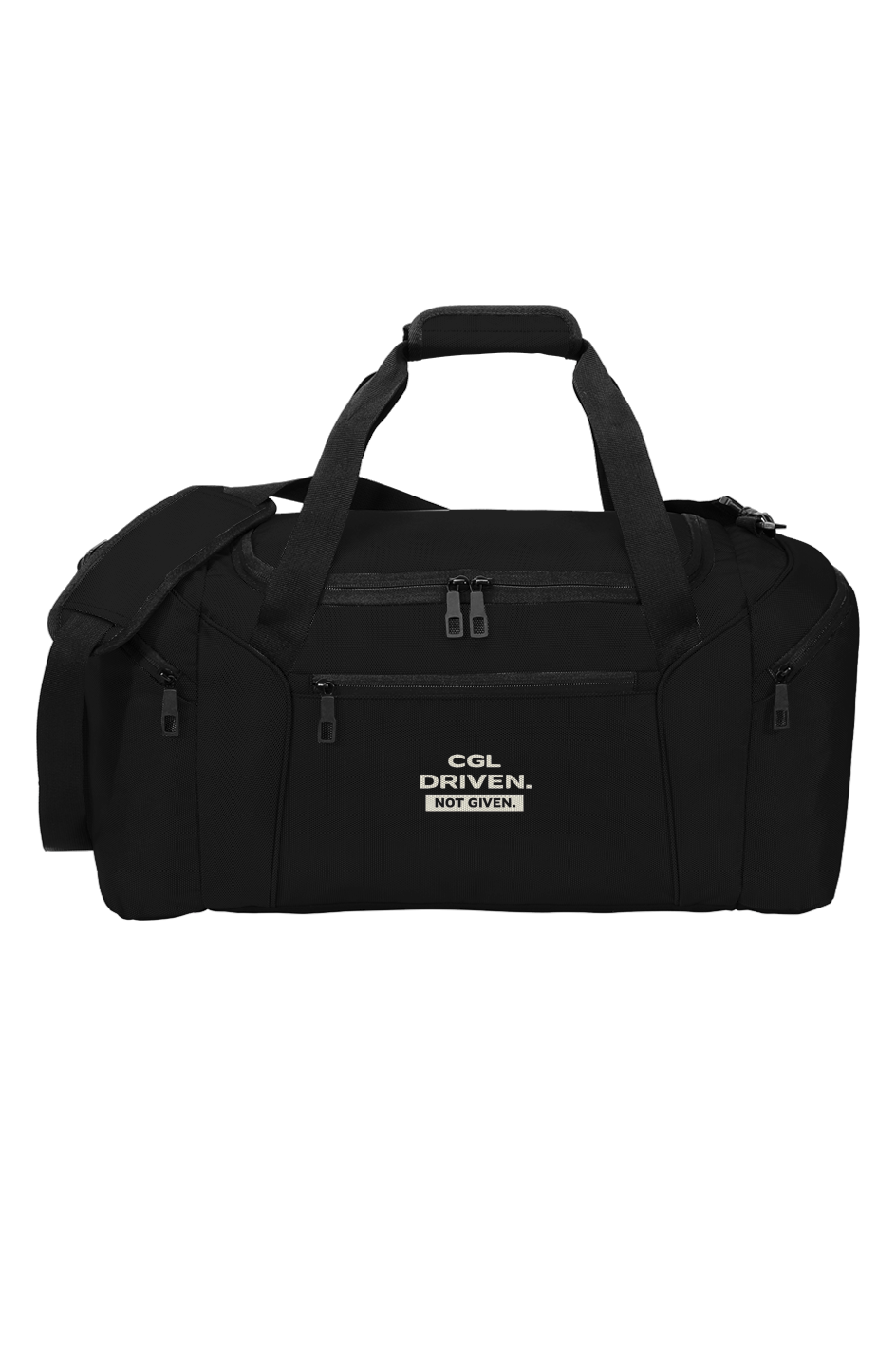 Driven Performance Duffel Bag