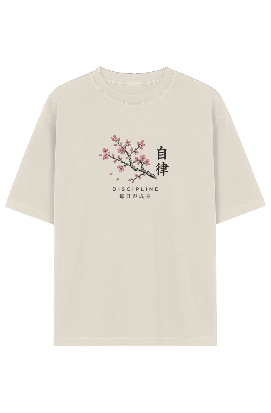 CGL Sakura Discipline Tee