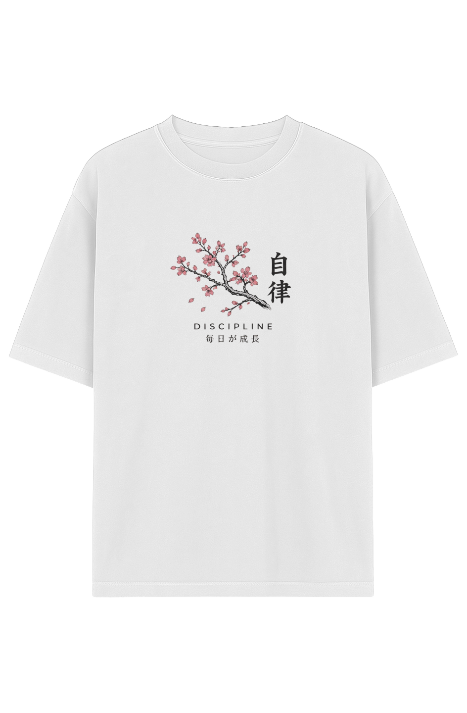 CGL Sakura Discipline Tee