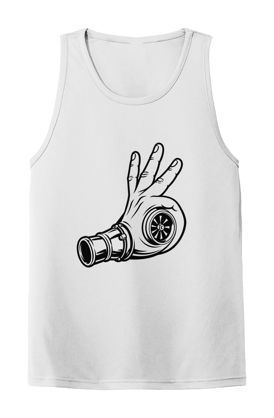 Boosted Competitor Tank